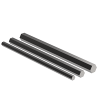 LBHB1625-CDN 1-5/8" T304/304L HEX BAR
